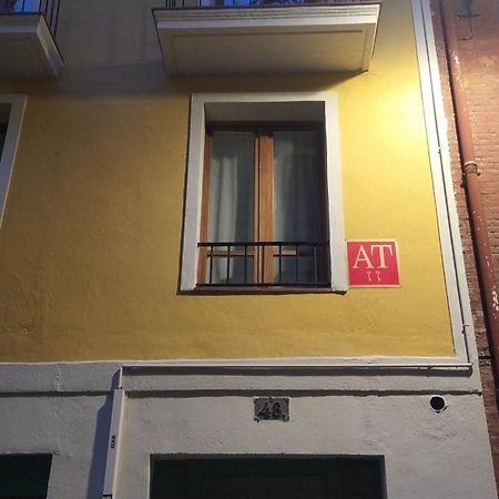 Txoko 48 Διαμέρισμα Παμπλόνα Εξωτερικό φωτογραφία
