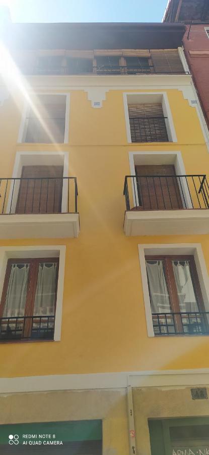 Txoko 48 Διαμέρισμα Παμπλόνα Εξωτερικό φωτογραφία